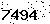 verification image, type it in the box
